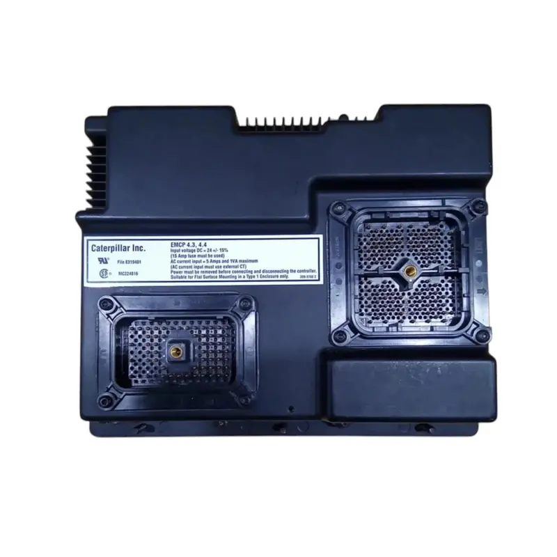 5034406 Genuine Cat Emcp 4.3 Control Panel 2