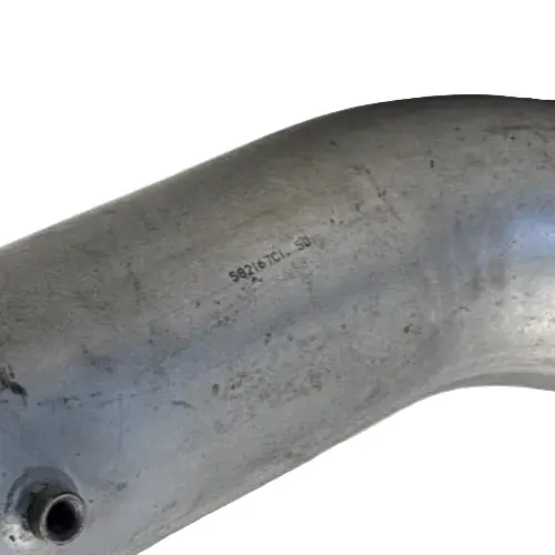 503816C1 Genuine International Exhaust Pipe Assembly 2