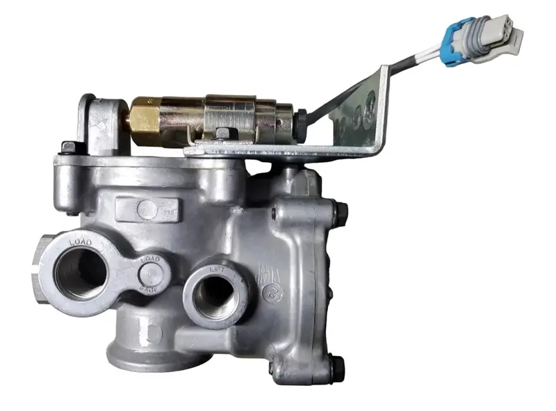 5040-310-01 Genuine Paccar High Flow Lift Axle Valve With Solenoid 1