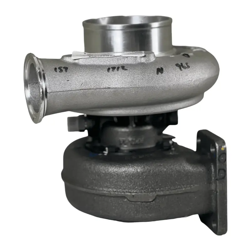 504151319 Genuine Cnhi Turbocharger Hx35 1