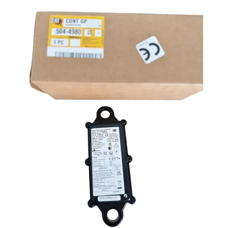 5044980 Cat Electronic Control Module 1