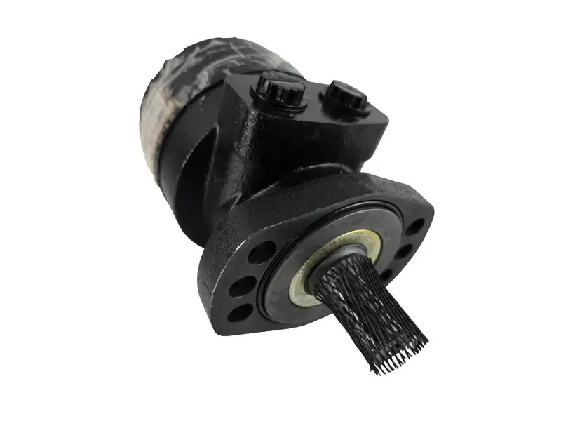 505200A5102aaaaa White Hydraulic Orbital Motor 1