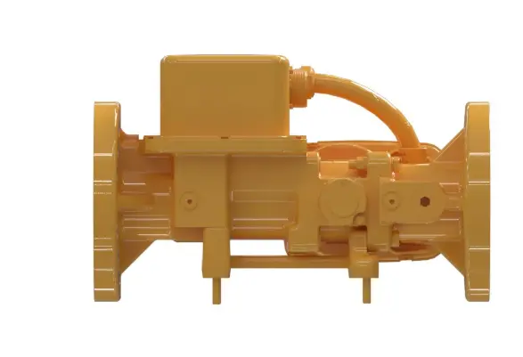506-8199 Genuine Cat Fuel Control Valve 2