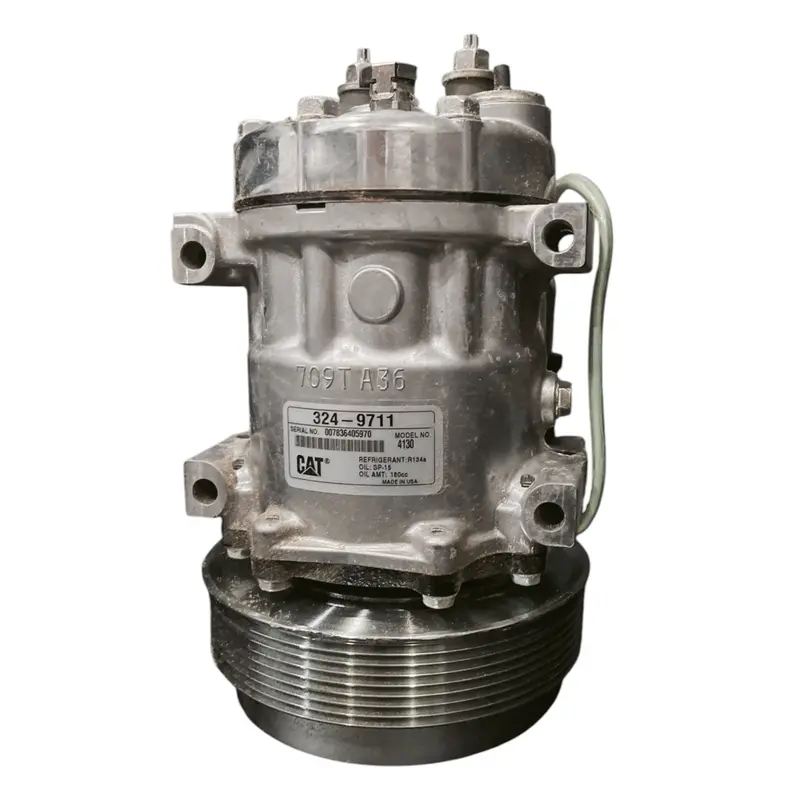 507-3868 Cat Refrigerant Compressor 1