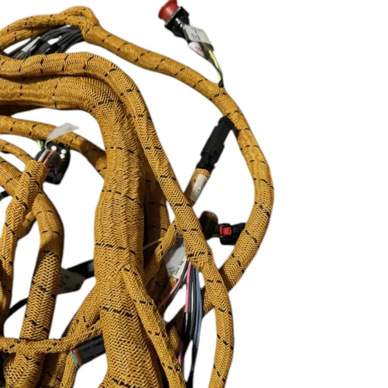 5077208 Cat Wiring Harness 1