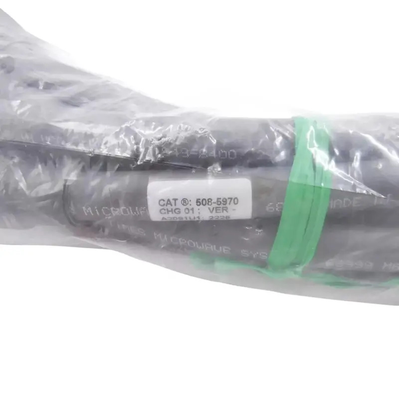 508-5970 Cat Cable Assembly Coaxial Cable 2