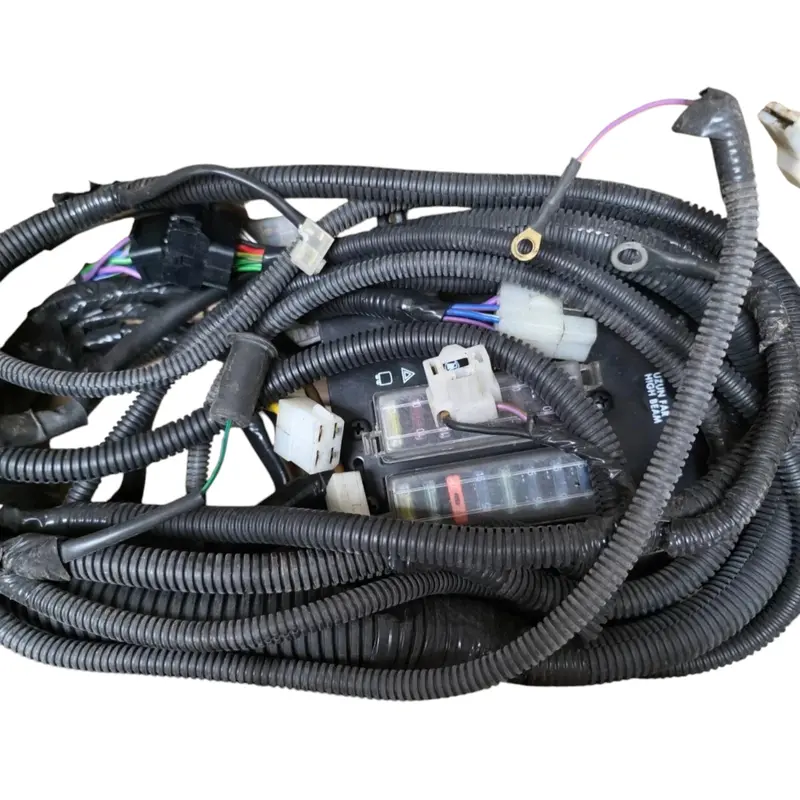 5094766 Genuine Cnhi Wire Harness 1