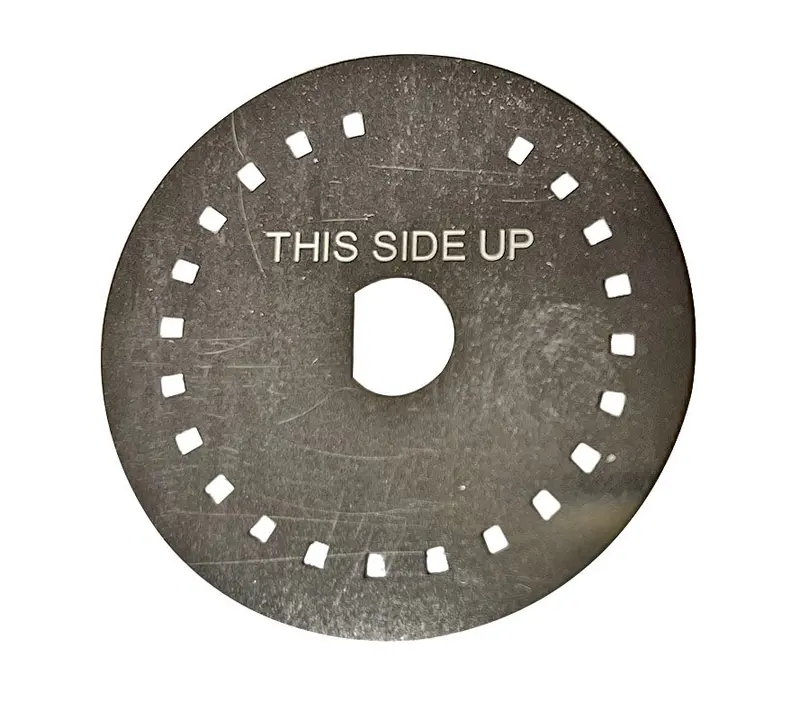 50Mm Optical Trigger Wheel For Nissan Sr20det Or Ka24de 1