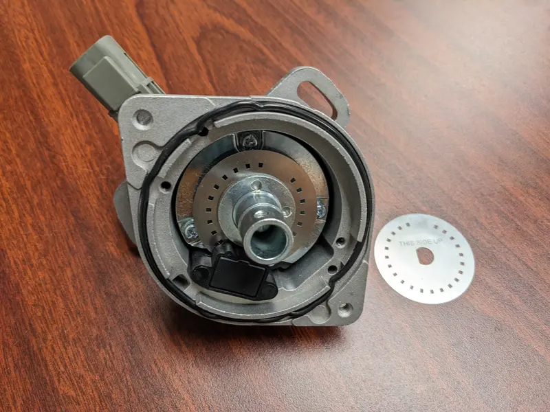 50Mm Optical Trigger Wheel For Nissan Sr20det Or Ka24de 2