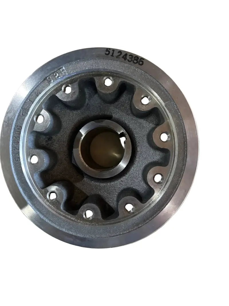 5124386 Detroit Diesel Pulley 1