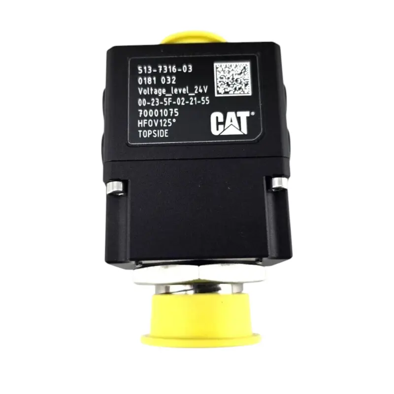 513-7316 Genuine Cat Rear View Camera 24V 1