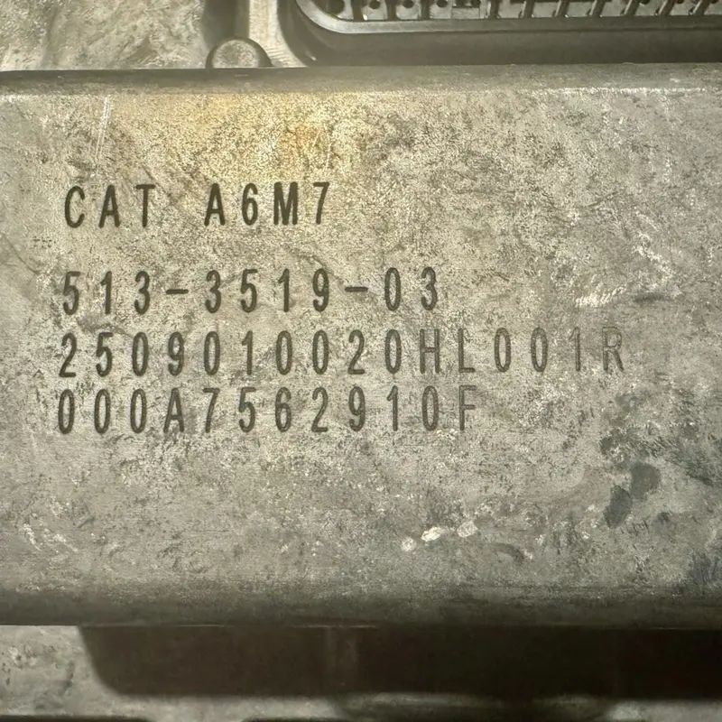 5133519 Genuine Caterpillar Engine Control Module 2