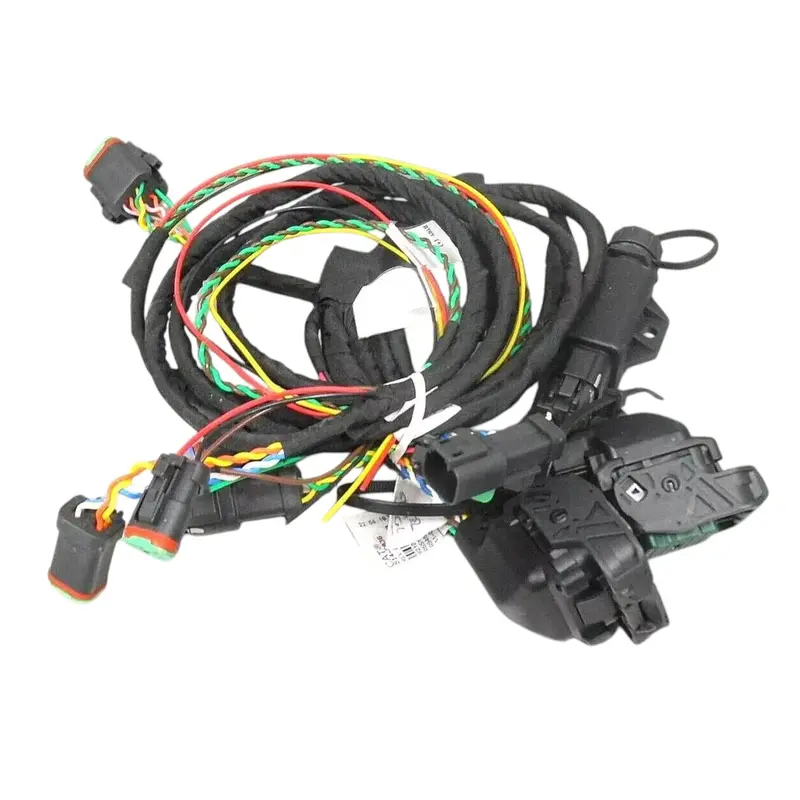 5145036 Cat Control Wiring Harness 1