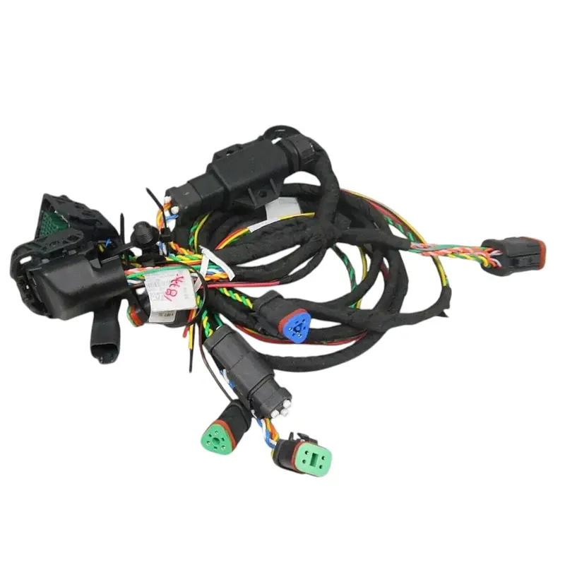 5145036 Cat Control Wiring Harness 2