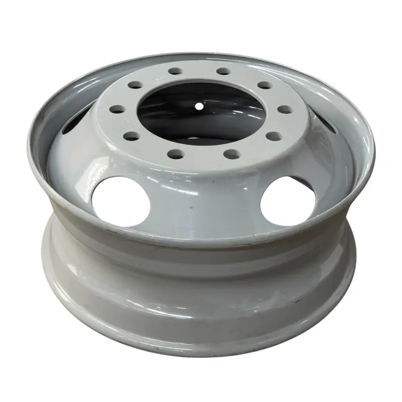 51487Pkwht21 Accuride Steel Wheel 1