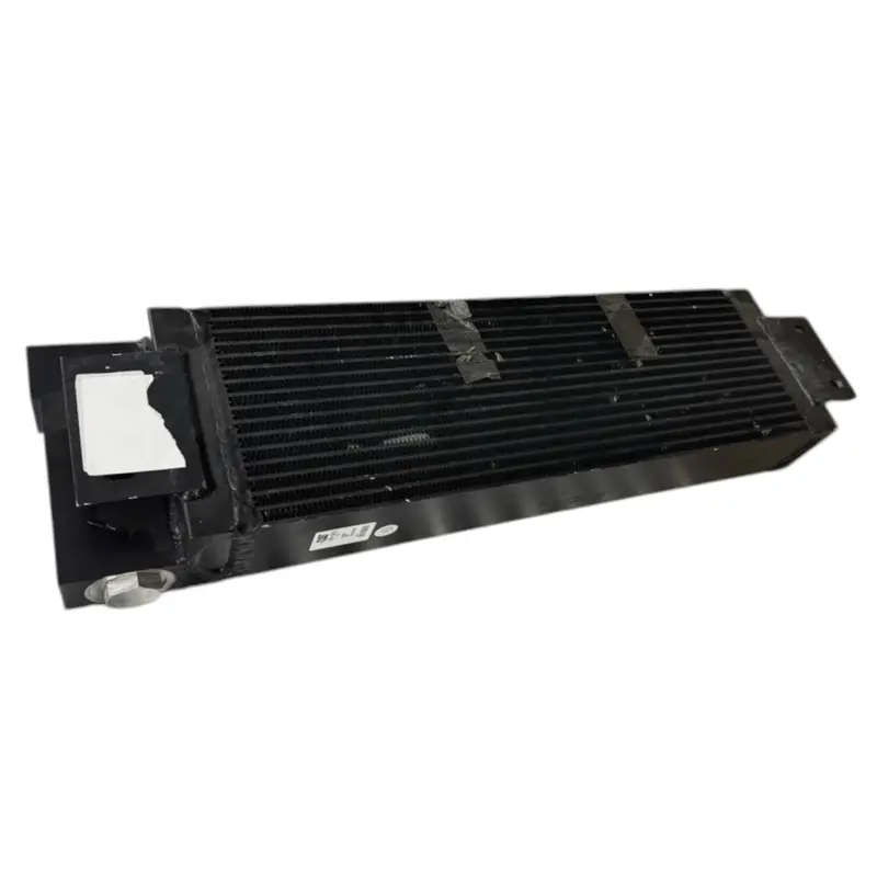 5205615 Genuine Cat Radiator Oil Cooler Core 1