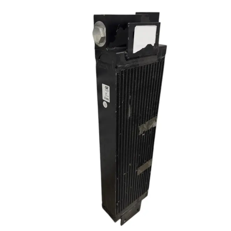 5205615 Genuine Cat Radiator Oil Cooler Core 2