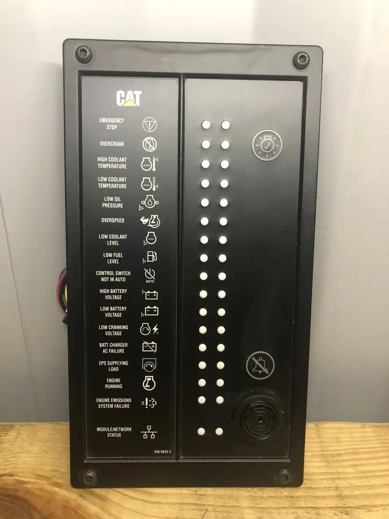 5235173 Genuine Cat Control Group-Electronic 1