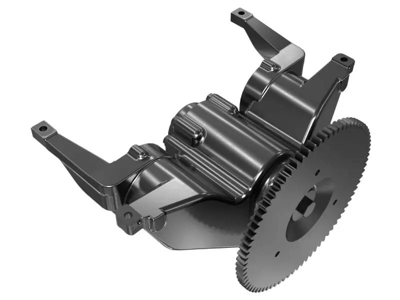 524-1308 Genuine Cat Pump Gp-Scav 1