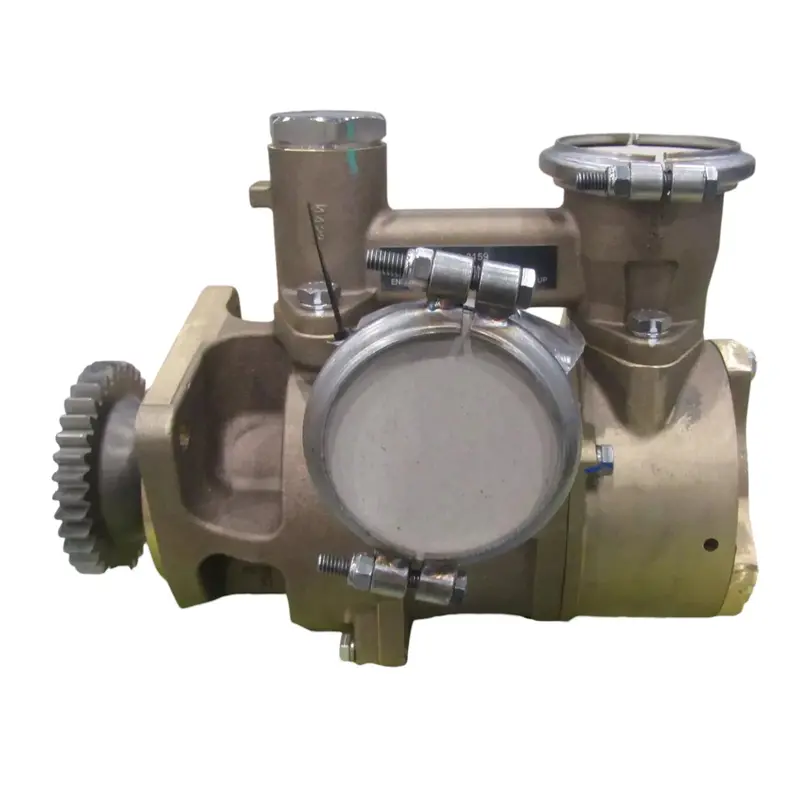 5243159 Genuine Cat Raw Water Pump 1