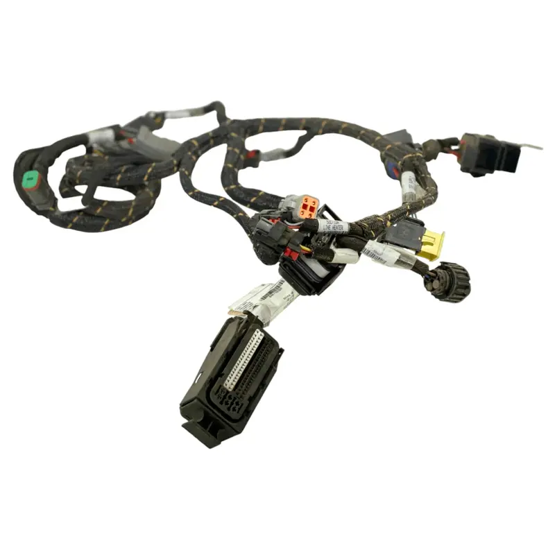 5245527 Genuine Cat Wiring Harness 1