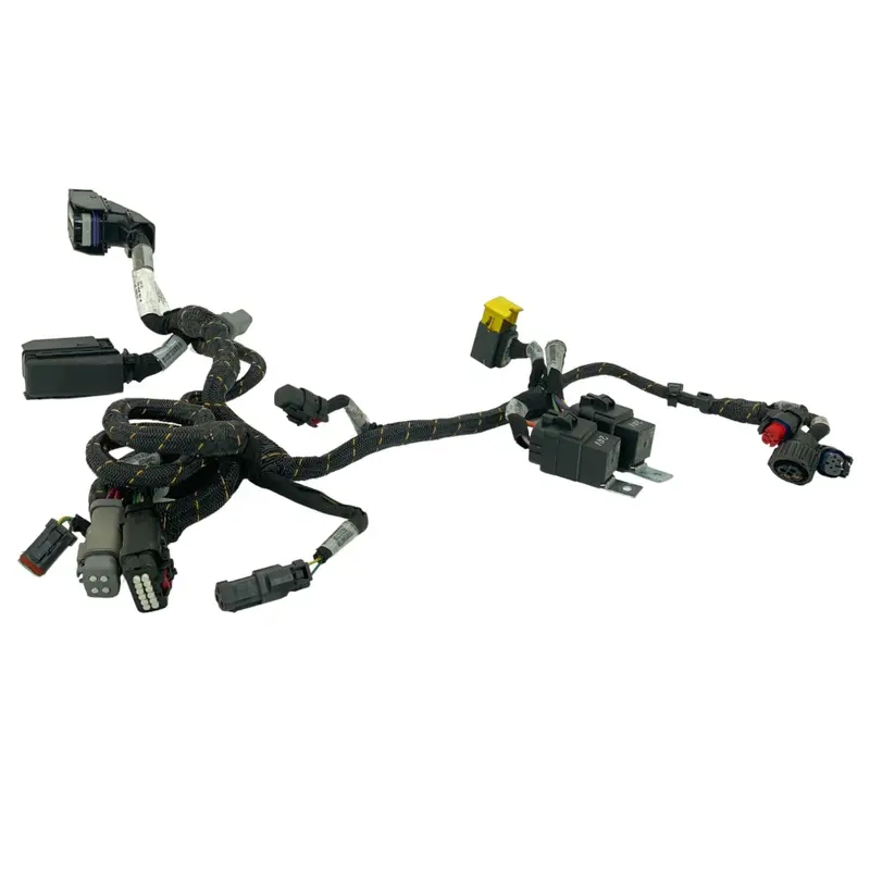 5245528 Genuine Caterpillar Wiring Harness 1