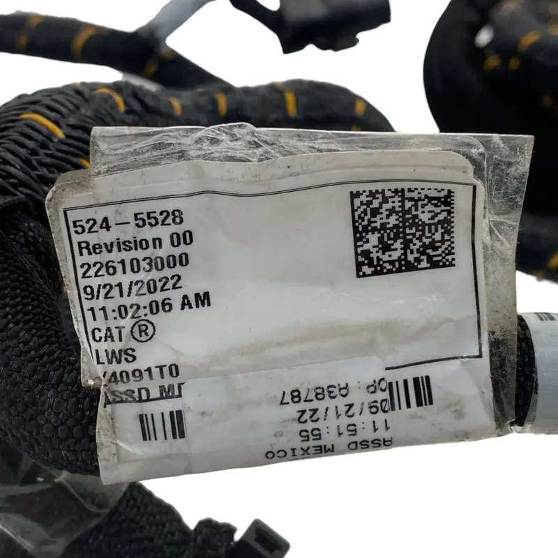 5245528 Genuine Caterpillar Wiring Harness 2