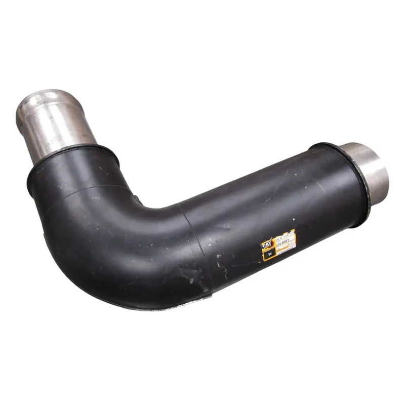 5248591 Cat Exhaust Tube Assy 1