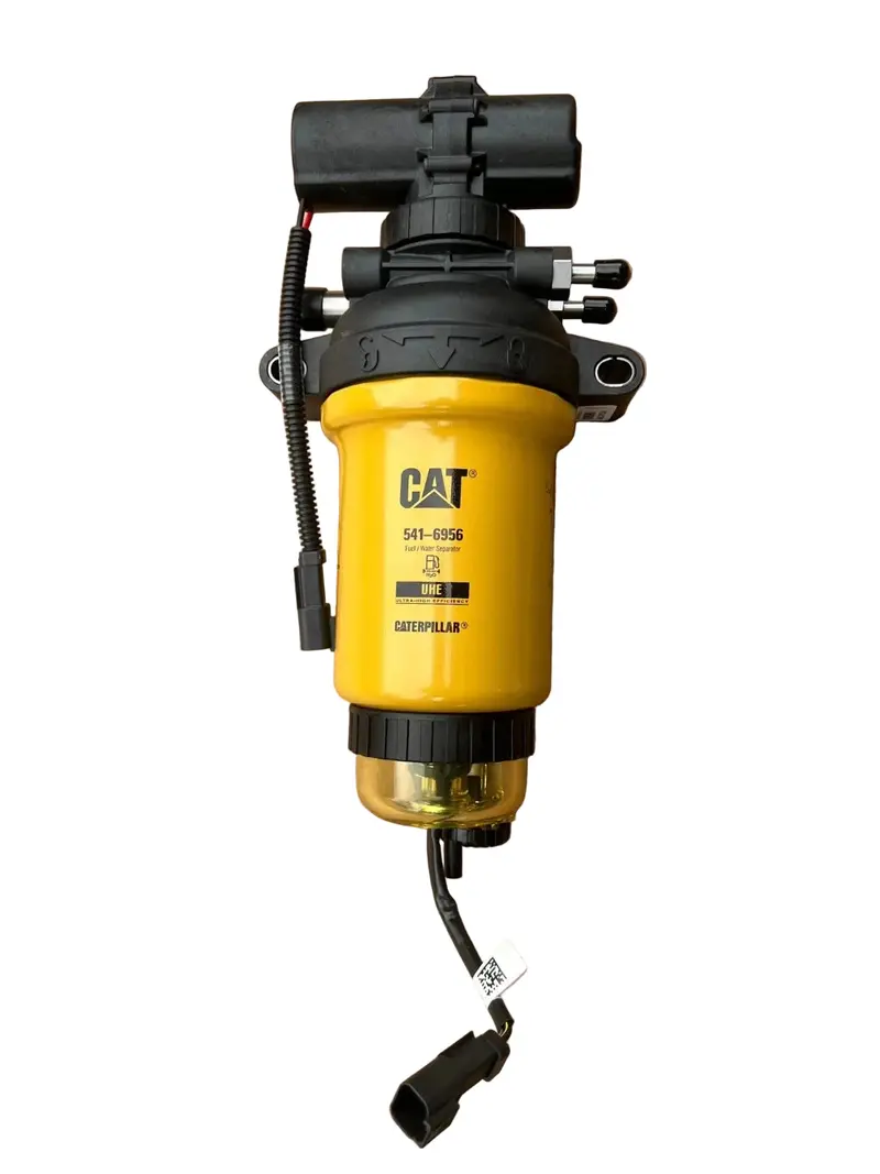 525-3457 Genuine Caterpillar Water Fuel Separator 1