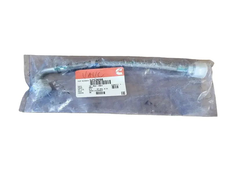 5253098 Genuine Cummins Flexible Hose – Heavy Machinery 2