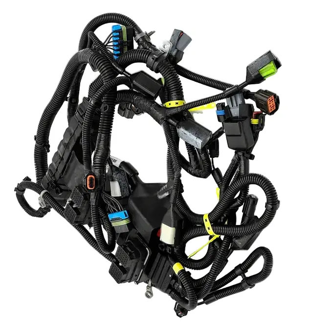 5254332 Genuine Cummins Engine Control Module Wiring Harness 1