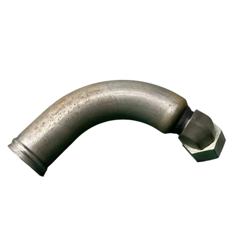 5255248 Genuine Cummins Lubricating Oil Drain Tube 1