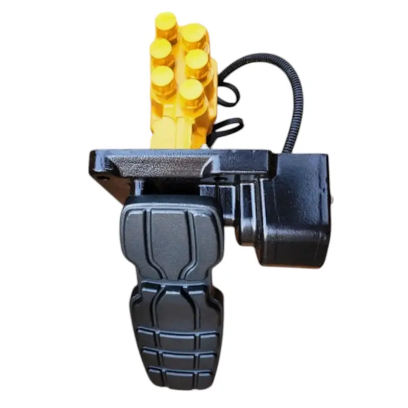 5258018 Cat Pedal Group-Brake 1