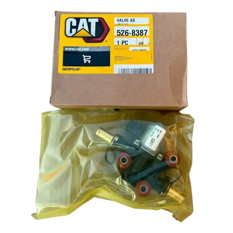 526-8387 Cat 12V Coolant Control Valve 1