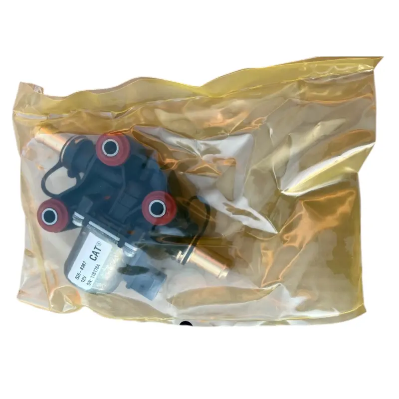 526-8387 Cat 12V Coolant Control Valve 2