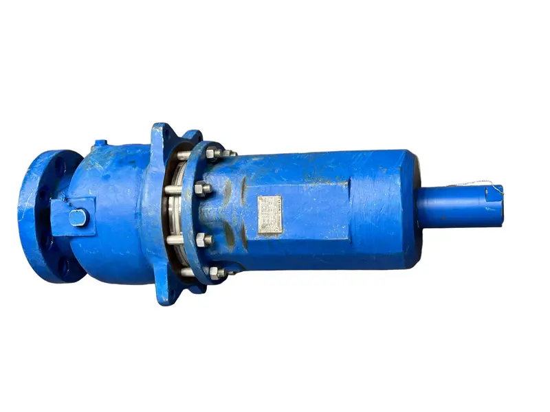 5262.2342 Leser Safety Relief Valve Flanged 1