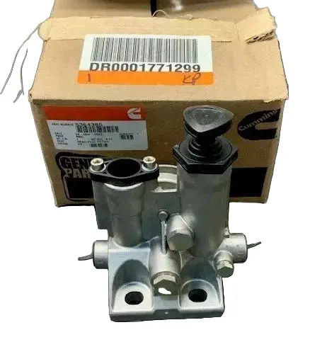 5264163 Genuine Cummins Fuel Filter Head 2