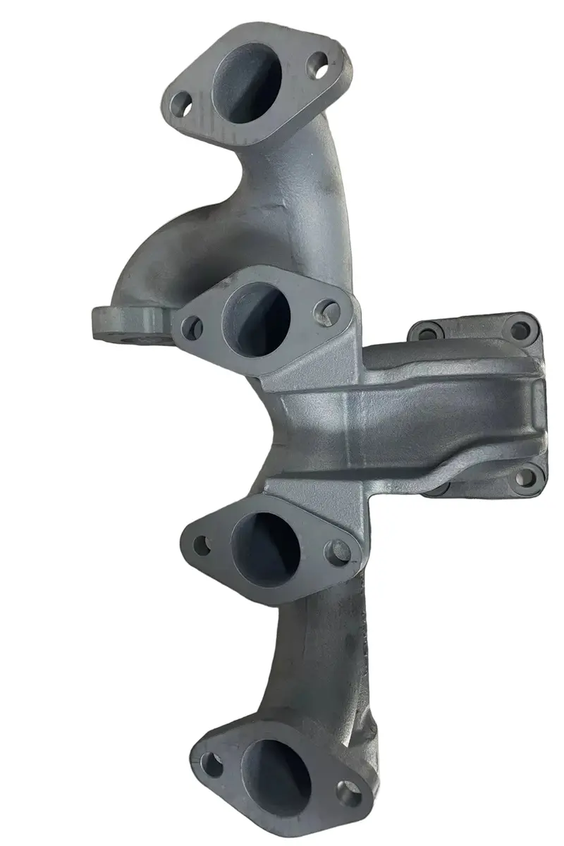 5266044 Genuine Cummins Exhaust Manifold 1