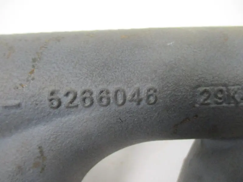 5266046 Cummins Exhaust Manifold 2