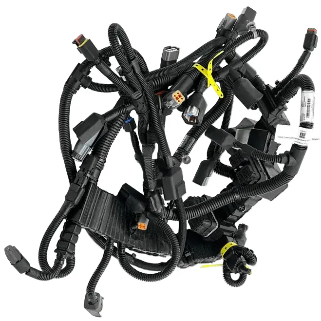 5269655 Genuine Cummins Electronic Control Module Wiring Harness 1
