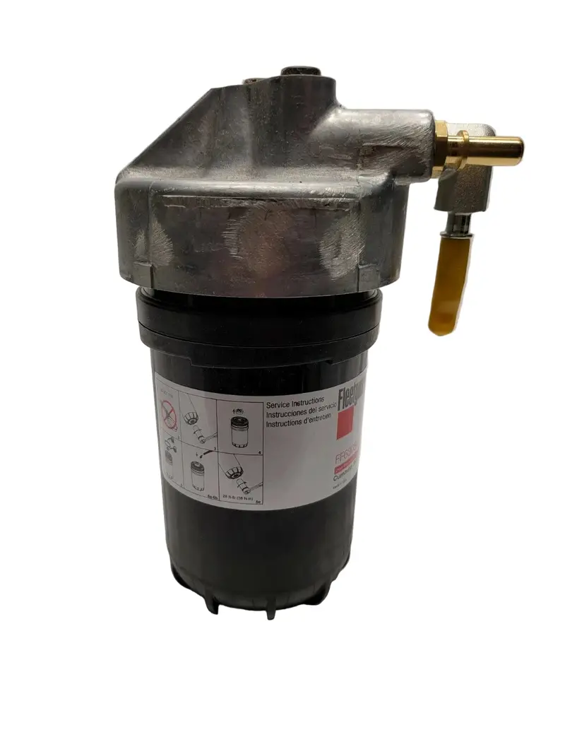 5274022 Cummins Fuel Filter Housing 1