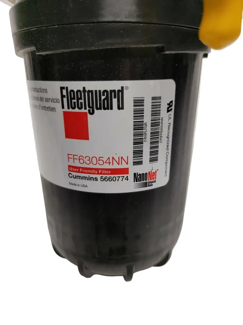 5274022 Cummins Fuel Filter Housing 2
