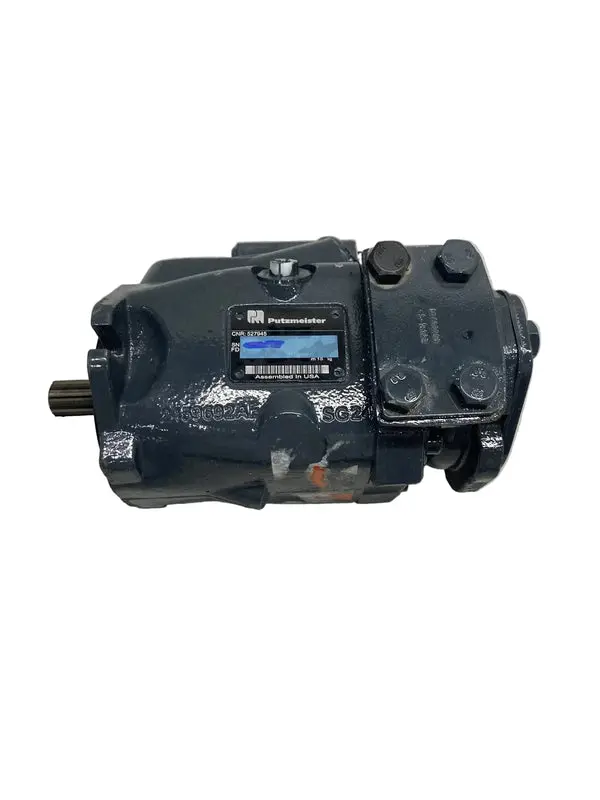 527945 Putzmeister Accumulator Pump 1
