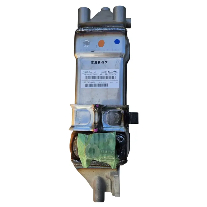 5282466 Cummins Exhaust Gas Recirculation Cooler 1