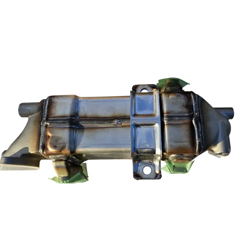 5282466 Cummins Exhaust Gas Recirculation Cooler 2