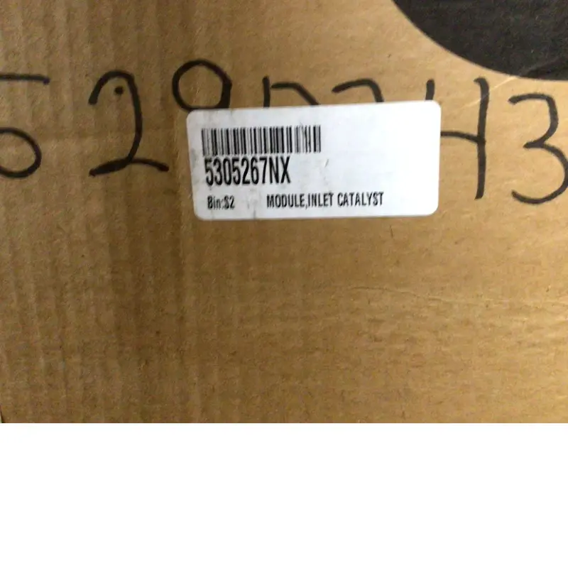5285711 Genuine Cummins Inlet Catalyst Module 2