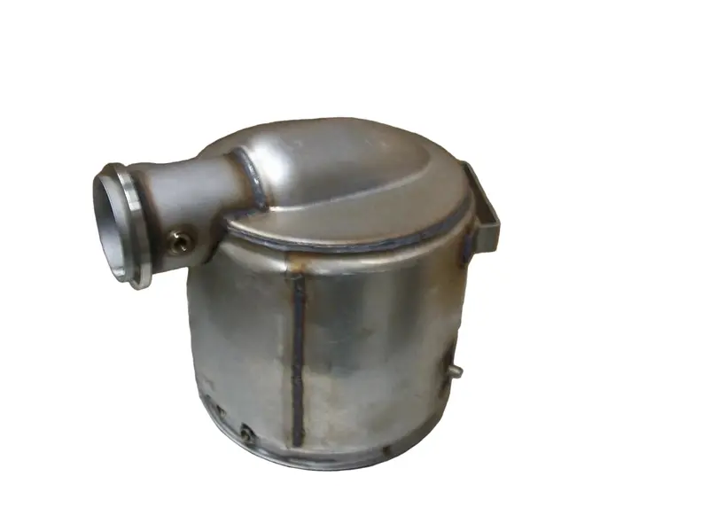 5287489Rx Genuine Cummins Muffler Catalyst Module 1