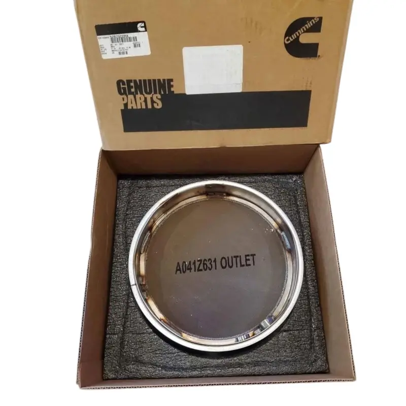 5287522Nx Genuine Cummins Catalyst Module 1