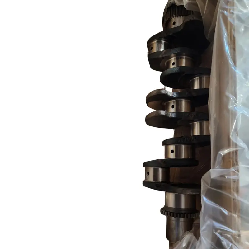 5289840 Genuine Cummins Engine Crankshaft 1