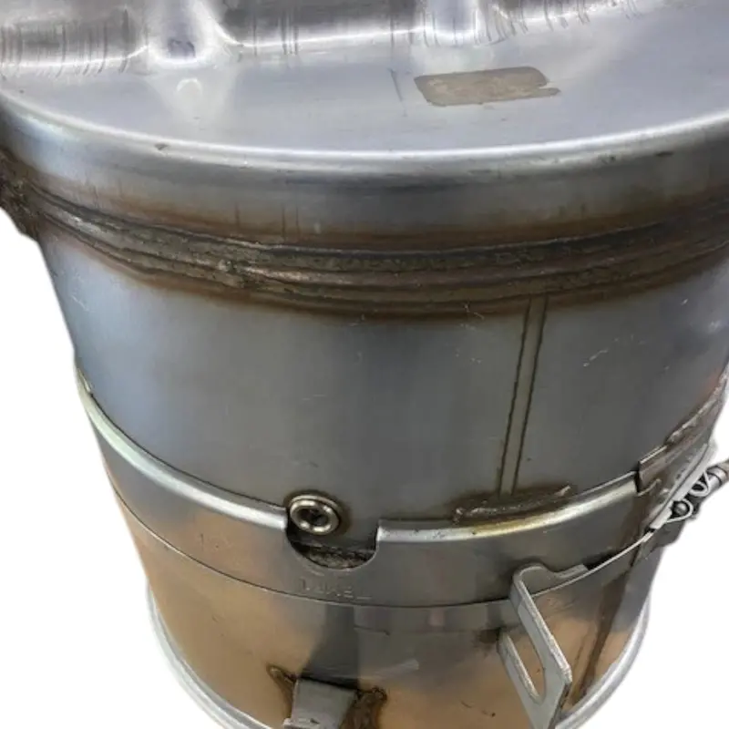 5289966 Genuine Cummins Inlet Catalyst Module 2